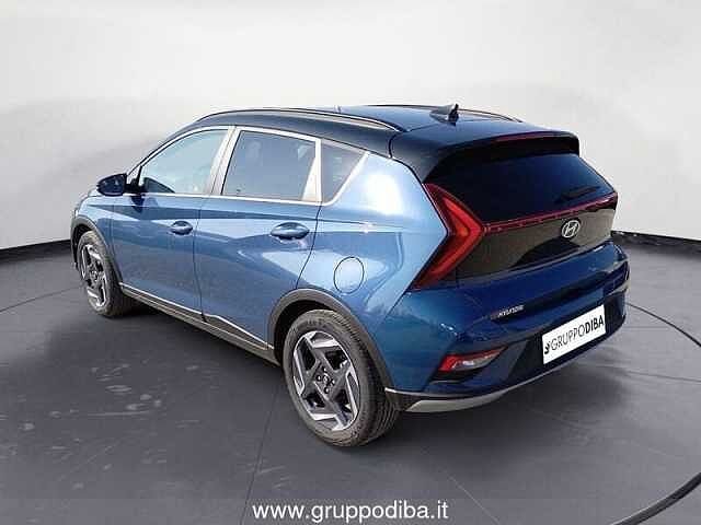 Hyundai BAYON 1.0 T-GDI T-GDI Petr PE 1.0T XCLASS 48V MT