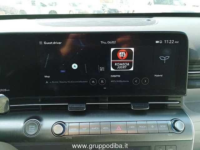 Hyundai KONA II 2023 1.6 gdi hev X Class Premium Pack 2wd 141cv dc