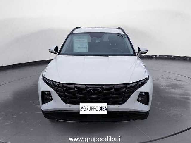 Hyundai TUCSON III 2021 1.6 hev Exellence 2wd auto
