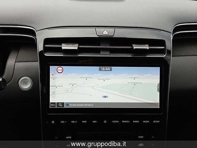 Hyundai TUCSON III 2021 1.6 hev Exellence 2wd auto