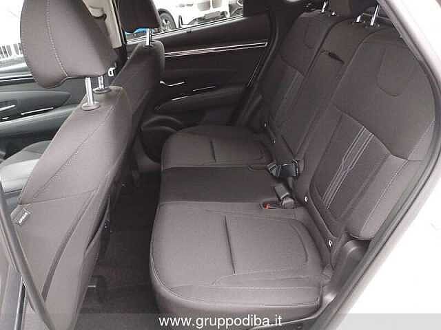 Hyundai TUCSON III 2021 1.6 hev Exellence 2wd auto