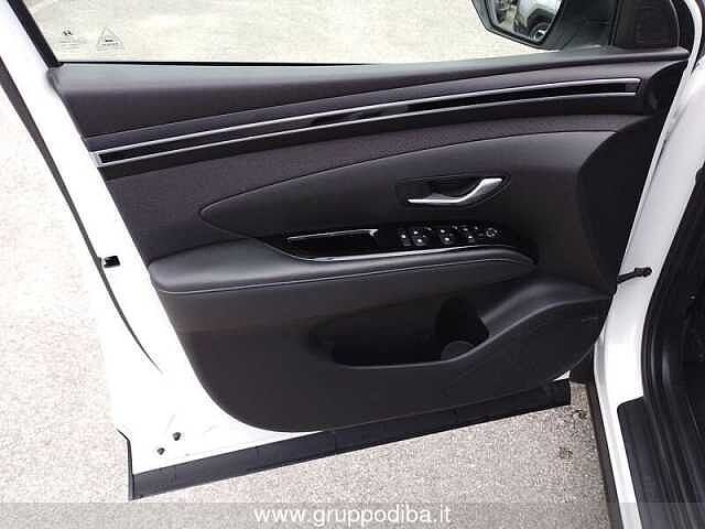 Hyundai TUCSON III 2021 1.6 hev Exellence 2wd auto