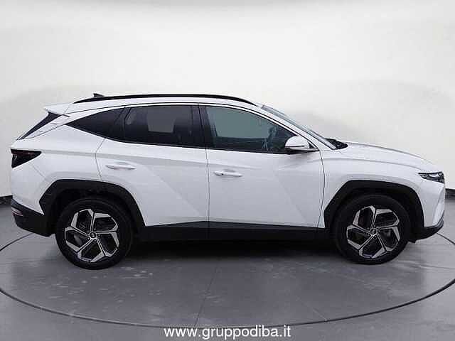Hyundai TUCSON III 2021 1.6 hev Exellence 2wd auto