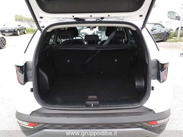 Hyundai TUCSON III 2021 1.6 hev Exellence 2wd auto