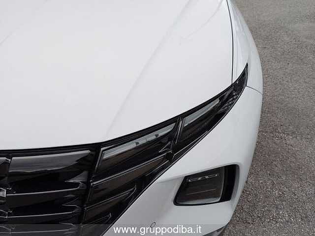 Hyundai TUCSON III 2021 1.6 hev Exellence 2wd auto