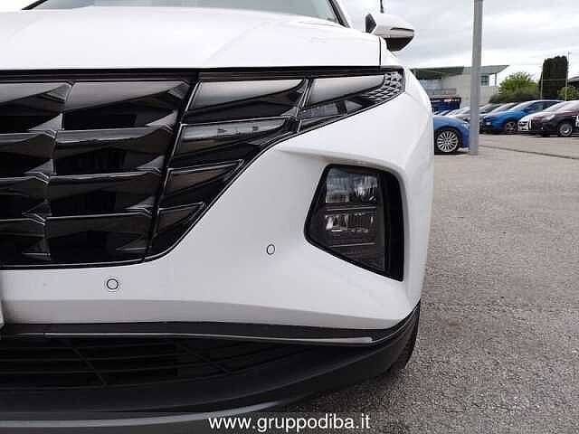Hyundai TUCSON III 2021 1.6 hev Exellence 2wd auto