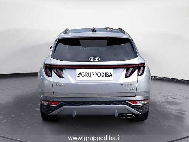 Hyundai TUCSON III 2021 1.6 phev Exellence Lounge Pack 4wd auto