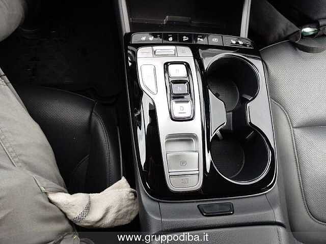 Hyundai TUCSON III 2021 1.6 phev Exellence Lounge Pack 4wd auto