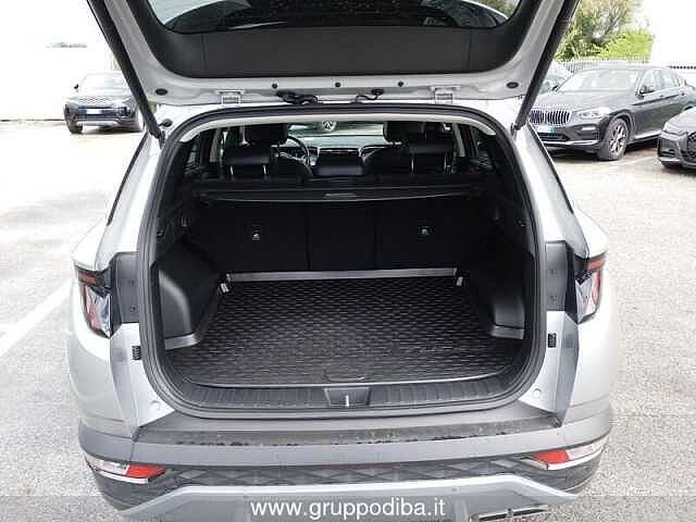 Hyundai TUCSON III 2021 1.6 phev Exellence Lounge Pack 4wd auto