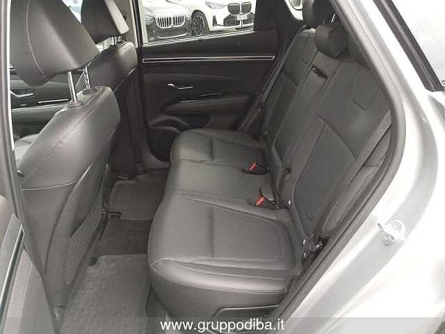 Hyundai TUCSON III 2021 1.6 phev Exellence Lounge Pack 4wd auto