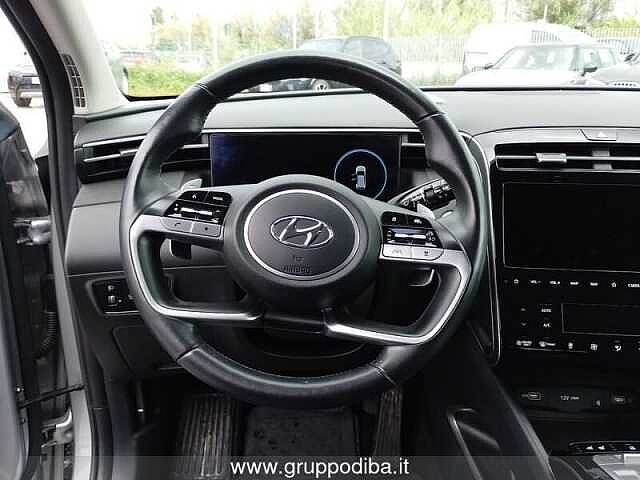 Hyundai TUCSON III 2021 1.6 phev Exellence Lounge Pack 4wd auto