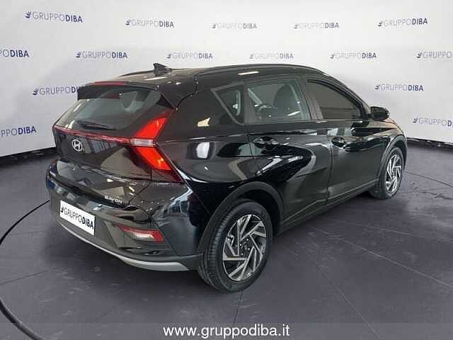 Hyundai BAYON 1.0 T-GDI T-GDI Petrol 6-speed M/T PE 1.0T XLINE