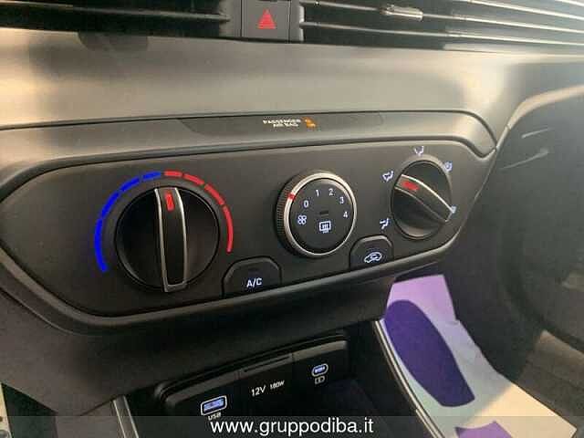 Hyundai BAYON 1.0 T-GDI T-GDI Petrol 6-speed M/T PE 1.0T XLINE