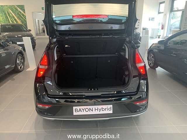 Hyundai BAYON 1.0 T-GDI T-GDI Petrol 6-speed M/T PE 1.0T XLINE