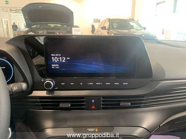 Hyundai BAYON 1.0 T-GDI T-GDI Petrol 6-speed M/T PE 1.0T XLINE