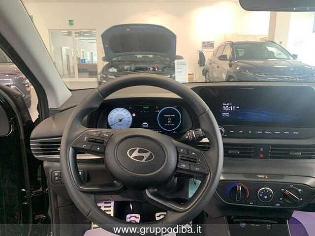 Hyundai BAYON 1.0 T-GDI T-GDI Petrol 6-speed M/T PE 1.0T XLINE