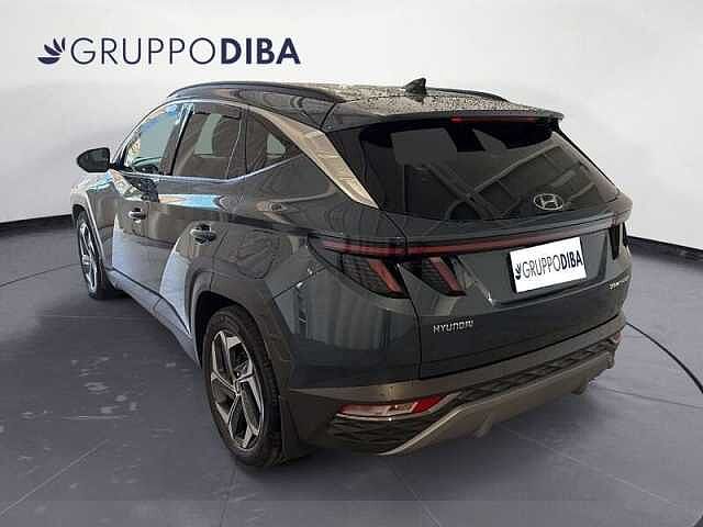Hyundai TUCSON III 2021 1.6 crdi 48V Exellence 2wd dct