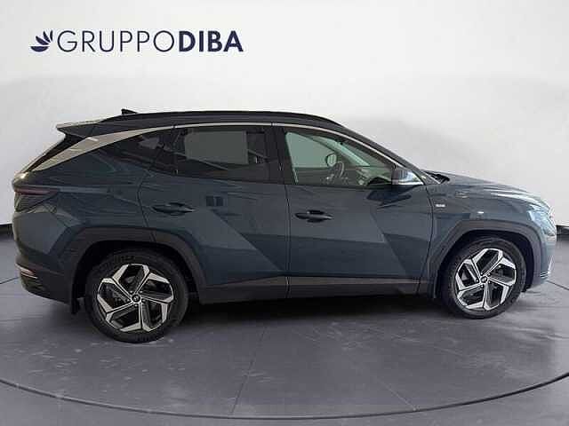 Hyundai TUCSON III 2021 1.6 crdi 48V Exellence 2wd dct