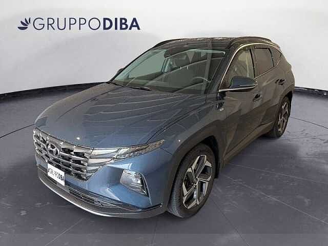Hyundai TUCSON III 2021 1.6 crdi 48V Exellence 2wd dct