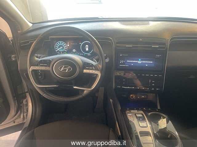 Hyundai TUCSON III 2021 1.6 hev Exellence Lounge Pack 4wd auto