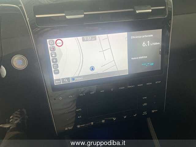 Hyundai TUCSON III 2021 1.6 hev Exellence Lounge Pack 4wd auto