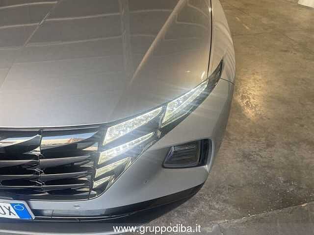 Hyundai TUCSON III 2021 1.6 hev Exellence Lounge Pack 4wd auto