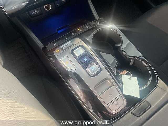 Hyundai TUCSON III 2021 1.6 hev Exellence Lounge Pack 4wd auto