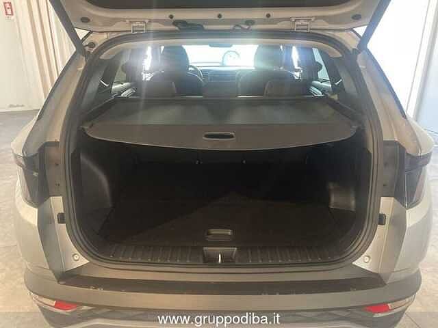 Hyundai TUCSON III 2021 1.6 hev Exellence Lounge Pack 4wd auto