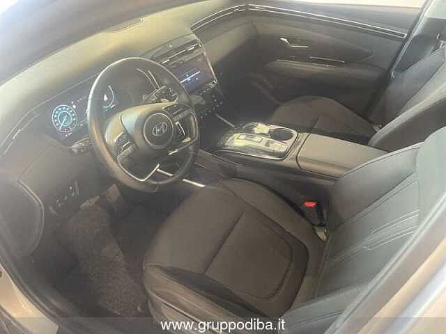 Hyundai TUCSON III 2021 1.6 hev Exellence Lounge Pack 4wd auto
