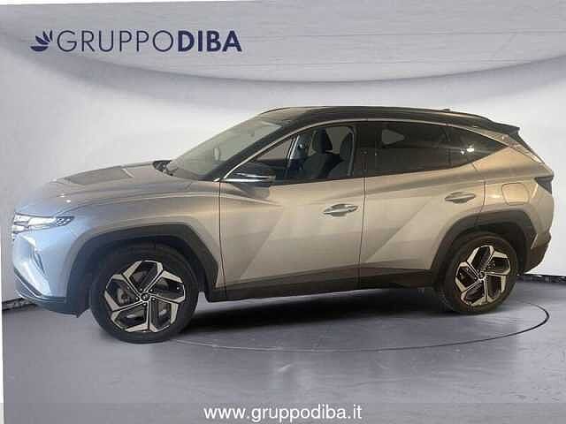 Hyundai TUCSON III 2021 1.6 hev Exellence Lounge Pack 4wd auto