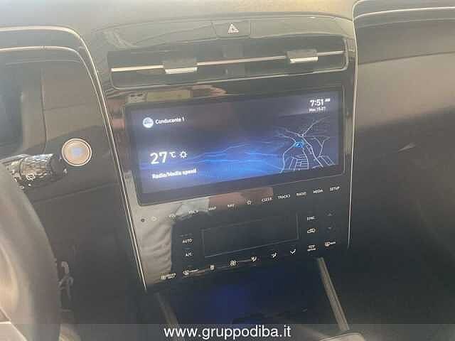 Hyundai TUCSON III 2021 1.6 hev Exellence Lounge Pack 4wd auto