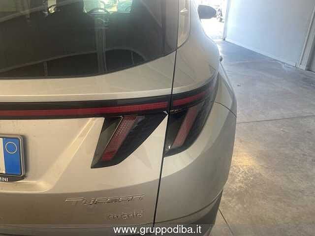 Hyundai TUCSON III 2021 1.6 hev Exellence Lounge Pack 4wd auto
