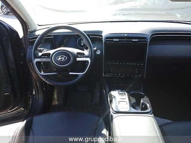 Hyundai TUCSON III 2021 1.6 phev Exellence 4wd auto