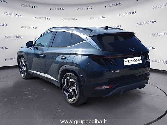 Hyundai TUCSON III 2021 1.6 phev Exellence 4wd auto