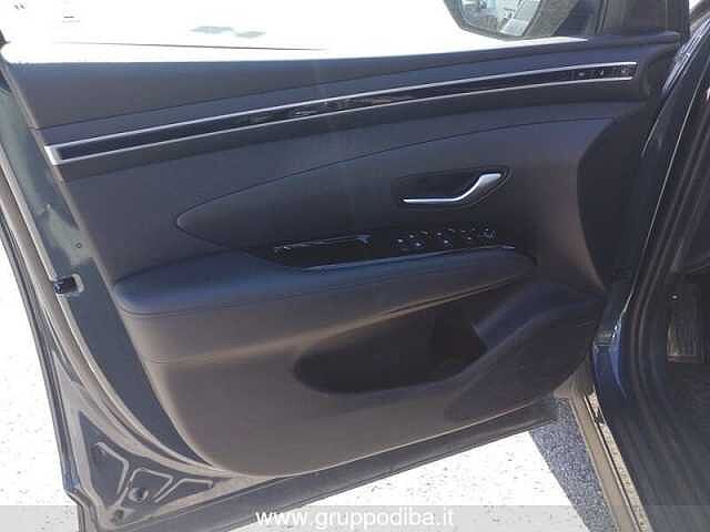 Hyundai TUCSON III 2021 1.6 phev Exellence 4wd auto