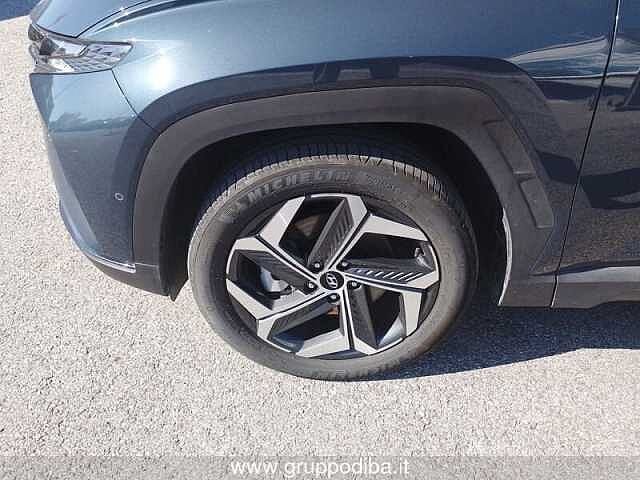 Hyundai TUCSON III 2021 1.6 phev Exellence 4wd auto