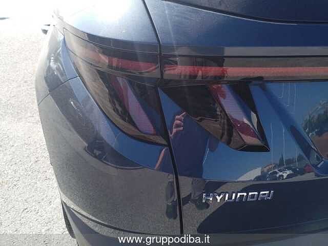 Hyundai TUCSON III 2021 1.6 phev Exellence 4wd auto