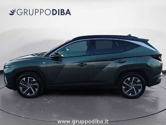 Hyundai TUCSON III 2021 1.6 crdi 48V Xline 2wd dct