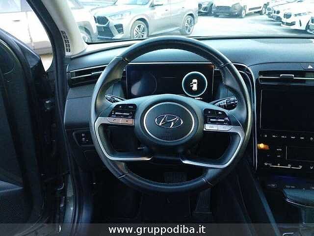 Hyundai TUCSON III 2021 1.6 crdi 48V Xline 2wd dct