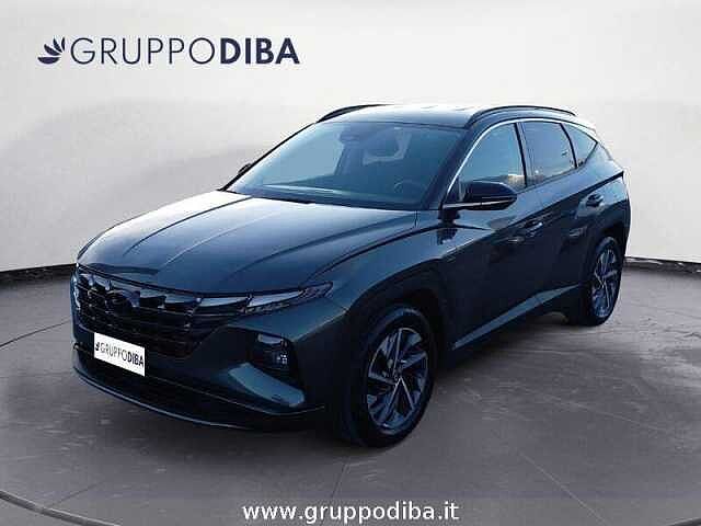 Hyundai TUCSON III 2021 1.6 crdi 48V Xline 2wd dct