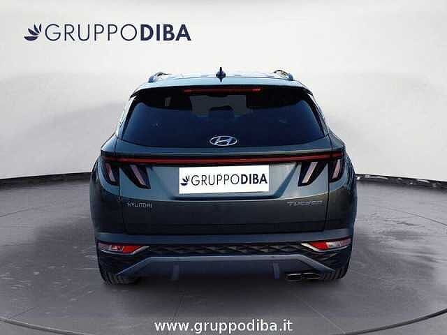 Hyundai TUCSON III 2021 1.6 crdi 48V Xline 2wd dct