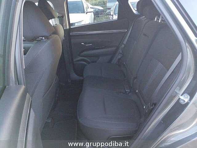 Hyundai TUCSON III 2021 1.6 crdi 48V Xline 2wd dct