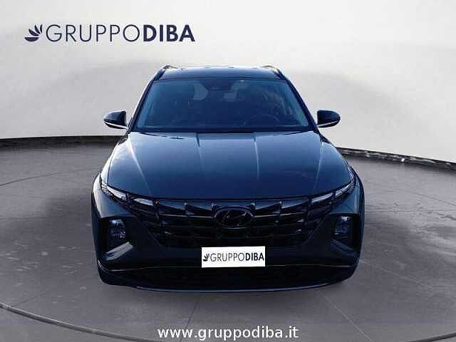 Hyundai TUCSON III 2021 1.6 crdi 48V Xline 2wd dct