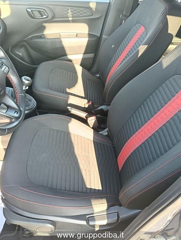 Hyundai i10 1.0 T-GDI T-GDI Petr PE MY25 5P 1.0 TGDI MT NLINE