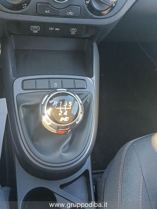 Hyundai i10 1.0 T-GDI T-GDI Petr PE MY25 5P 1.0 TGDI MT NLINE