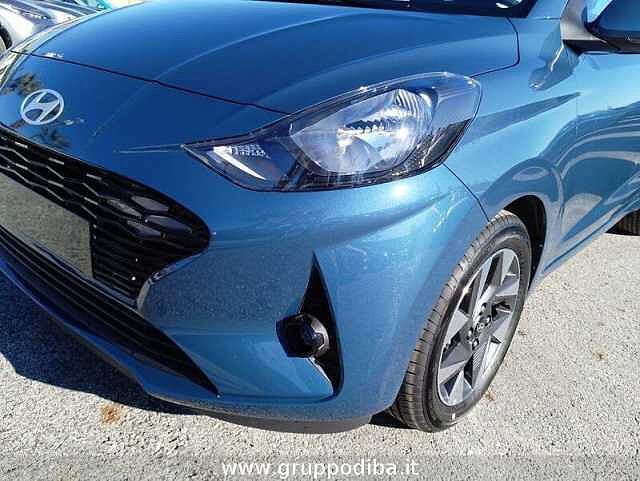 Hyundai i10 1.0 T-GDI MPI DOHC Petrol 5-speed M/T PE MY25 5P 1.0 MT CONNECTLINE