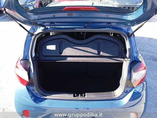 Hyundai i10 1.0 T-GDI MPI DOHC Petrol 5-speed M/T PE MY25 5P 1.0 MT CONNECTLINE