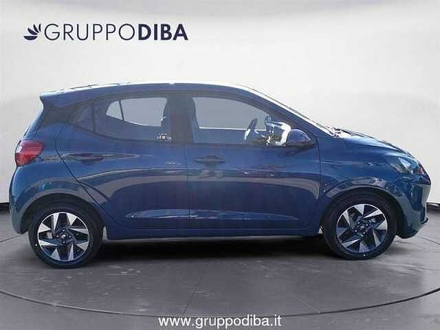 Hyundai i10 1.0 T-GDI MPI DOHC Petrol 5-speed M/T PE MY25 5P 1.0 MT CONNECTLINE