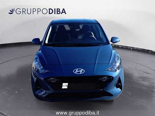 Hyundai i10 1.0 T-GDI MPI DOHC Petrol 5-speed M/T PE MY25 5P 1.0 MT CONNECTLINE