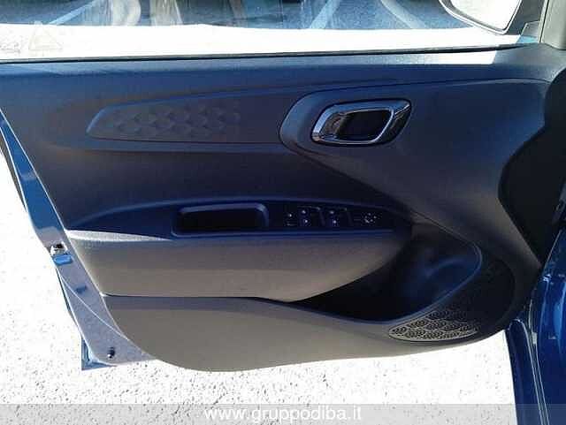 Hyundai i10 1.0 T-GDI MPI DOHC Petrol 5-speed M/T PE MY25 5P 1.0 MT CONNECTLINE